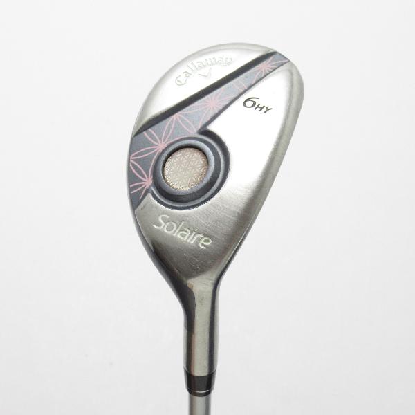 楽天市場】callaway solaire 中古の通販