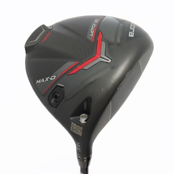【中古】コブラ　cobra　DS-ADAPT MAX-D ドライバー Speeder NX for Cobra　シャフト：Speeder NX for CobraCランク　フレックスR　男性用 メンズ用　右用