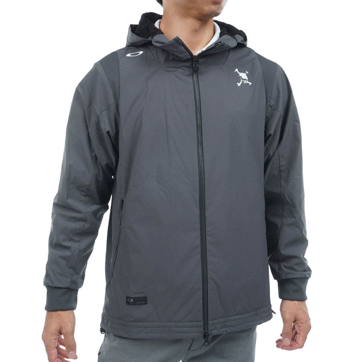 オークリー　OAKLEY　スカル ストレッチ 3.0 PHASE LINING ジャケット