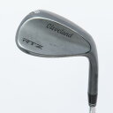 【中古】クリーブランド CG RTZ ブラックサテン ウェッジ N.S.PRO 950GH neo 【58-10】シャフト:N.S.PRO 950GH neoC...