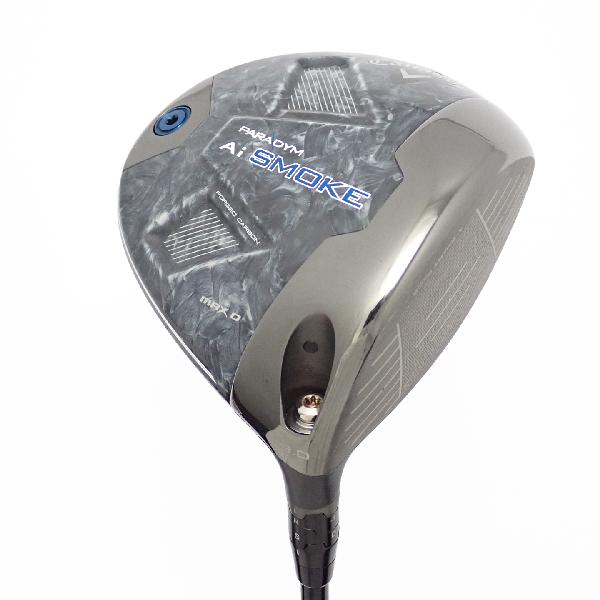 【中古】キャロウェイゴルフ　Ai SMOKE　パラダイム Ai SMOKE MAX D ドライバー TENSEI 50 for Callaway　シャフト：TENSEI 50 for CallawayCランク　フレックスSR　男性用 メンズ用　右用