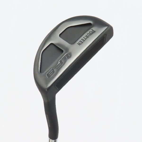 【中古】フォーティーン　LF　LF-8 パター スチールシャフト　【34】シャフト：スチールシャフトCランク　フレックス計測項目外　男性用 メンズ用　右用