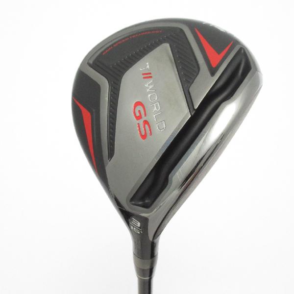 【中古】本間ゴルフ　TOUR WORLD　ツアーワールド GS フェアウェイウッド SPEED TUNED 48　【3W】シャフト：SPEED TUNED 48Cランク　フレックスSR　男性用 メンズ用　右用