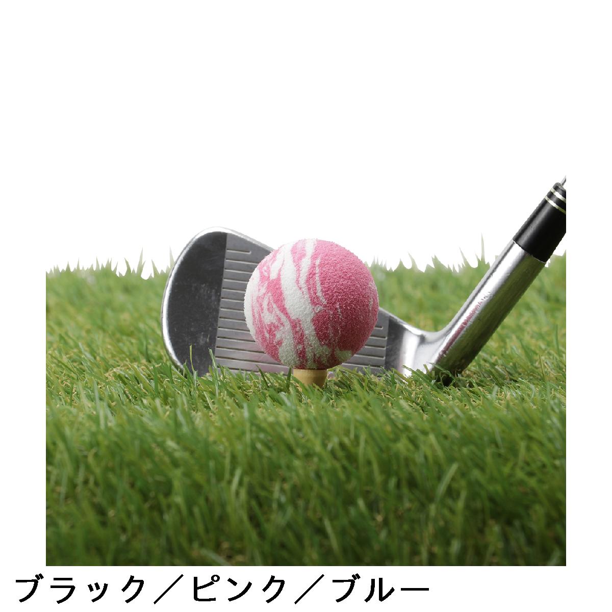 GDOゴルフショップ 楽天市場店のタバタ　Tabata　アプローチ上達トレーニングボール マーブルボール｜アングル3