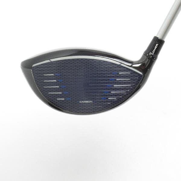 【中古】テーラーメイド　Qi10　Qi10 MAX ドライバー ELDIO TM40　レディスシャフ...