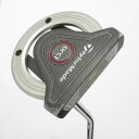【中古】テーラーメイド Taylor Made アークワン パター スチールシャフト 【33】シャフト:スチールシャフトDランク フレックス計測項目外 男性用 ...