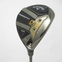 【中古】キャロウェイゴルフ PARADYM パラダイム トリプルダイヤモンド フェアウェイウッド TENSEI 55 NVY for Callaway 【3+W】シャフト:TENSEI 55 NVY for CallawayBCランク フレックスS 男性用 メンズ用 右用