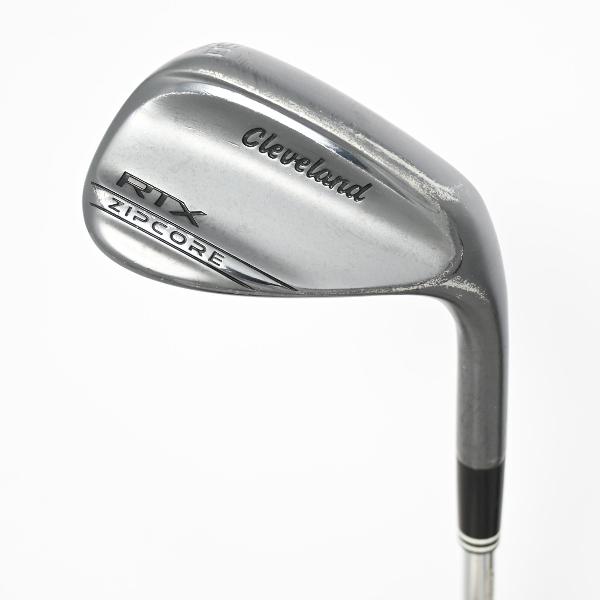 【中古】クリーブランド RTX RTX ジップコア ブラックサテン ウェッジ N.S.PRO MODUS3 TOUR 120 【50-10】シャフト：N.S.PRO MODUS3 TOUR 120Cランク フレックスS 男性用 メンズ用 右用
