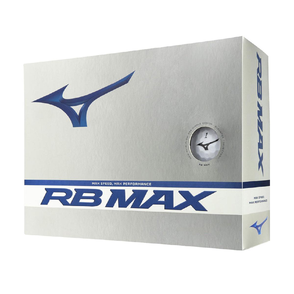 ミズノ　RB　RB MAX ボール