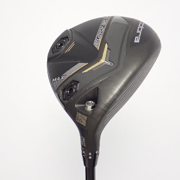 乐天商城 - 【中古】コブラ　cobra　DS-ADAPT MAX フェアウェイウッド Speeder NX for Cobra　レディス 【3W】シャフト：Speeder NX for CobraCランク　フレックスL　右用
