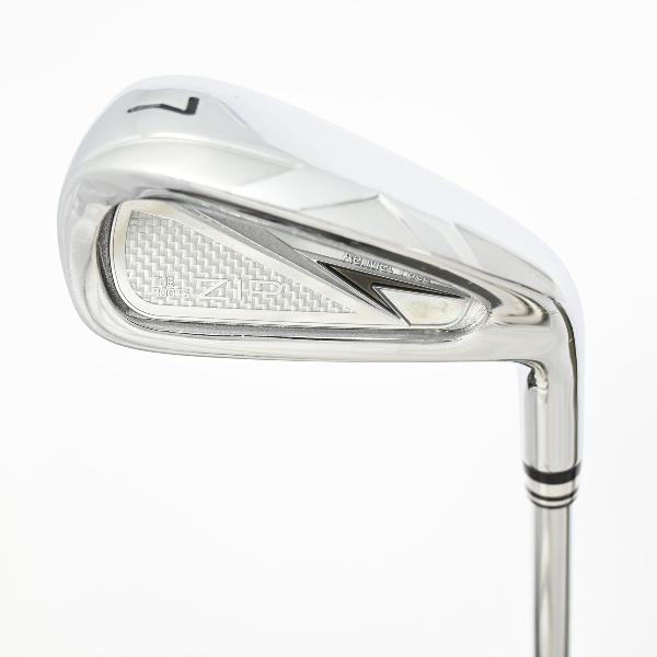 GOSEN - 【中古】ルーツゴルフ　ROOTS GOLF　The Roots ZIP アイアン N.S.PRO ZELOS 6　シャフト：N.S.PRO ZELOS 6Cランク　フレックスR相当　男性用 メンズ用　右用