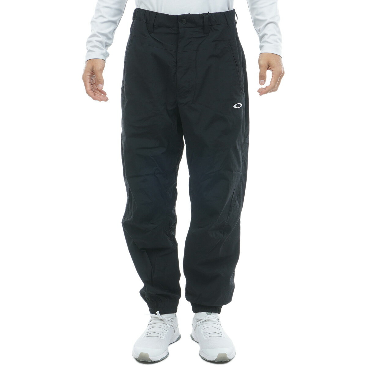 オークリー　OAKLEY　OAKLEY FLEXIBLE ストレッチ 裏起毛 ウインドパンツ