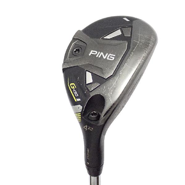 楽天市場】ping g430 ユーティリティ（シャフト素材スチール