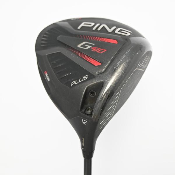 PING G410 PLUS 12° ドライバー 楽天市場】ping g410 plus ドライバー（ロフト角12°）（メンズクラブ
