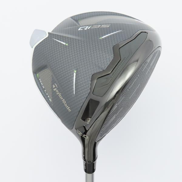 【中古】テーラーメイド Qi35 Qi35 MAX LITE ドライバー ELDIO TM40(2025) レディスシャフト:ELDIO TM40(2025)B...