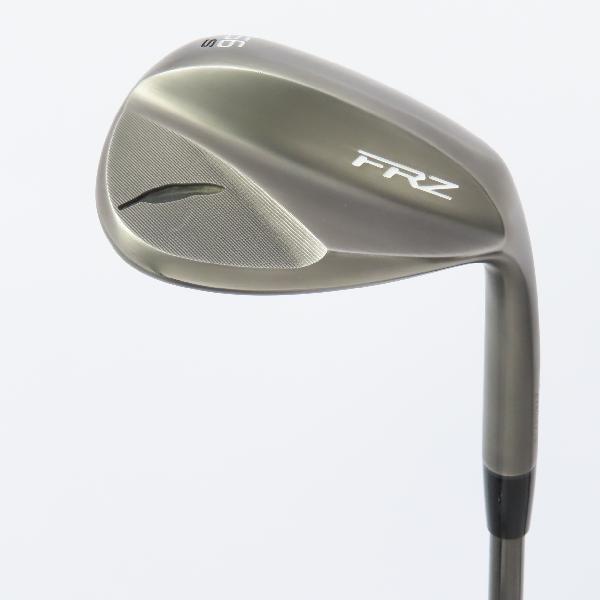 【中古】フォーティーン FOURTEEN FRZ スモーキーサテン仕上げ ウェッジ N.S.PRO TS-101w BK 【56-09】シャフト：N.S.PRO TS-101w BKCランク フレックスWEDGE 男性用 メンズ用 右用