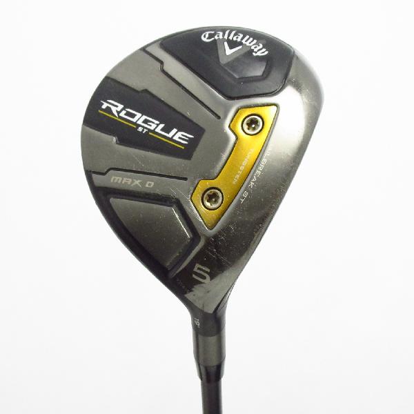 ROGUE FW 5W ロフト 18度 長さ 42.75 ローグ ST MAX LS／ROGUE ST MAX LS フェアウェイウッド | ゴルフギア