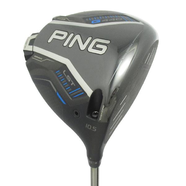 乐天商城 - 【中古】ピン　G440　G440 LST ドライバー PING TOUR 2.0 CHROME 65　シャフト：PING TOUR 2.0 CHROME 65Bランク　フレックスR　男性用 メンズ用　右用