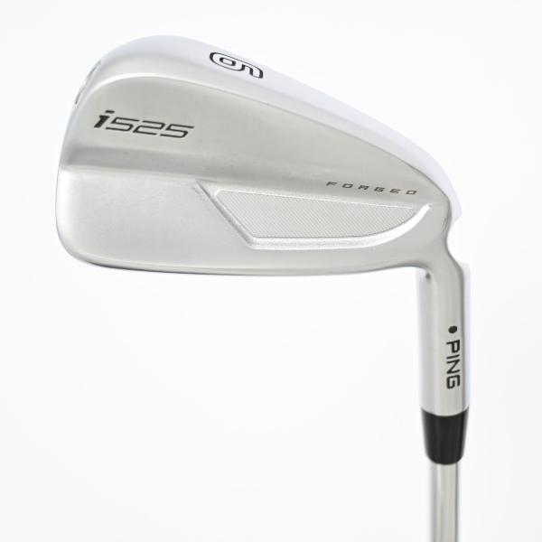 【中古】ピン　I SERIES　i525 アイアン AWT 2.0 LITE　シャフト：AWT 2.0 LITECランク　フレックスS　男性用 メンズ用　右用