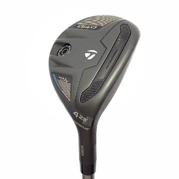 TaylorMade Qi4D Max Rescue