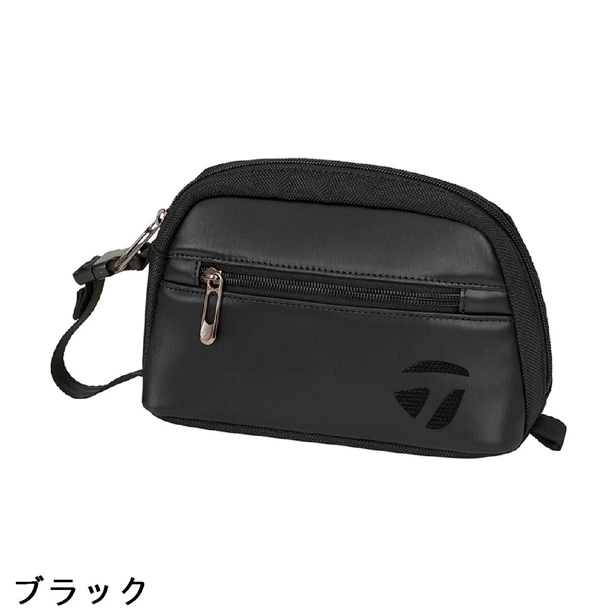 GDOゴルフショップ 楽天市場店のテーラーメイド　Taylor Made　フューチュラックス ポーチ｜アングル2