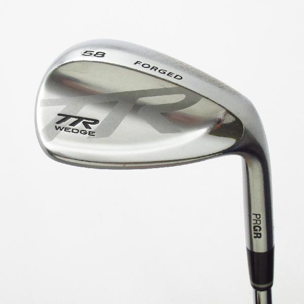 プロギア　TR　TR WEDGE(2010) ウェッジ Spec Steel 2　シャフト：Spec Steel 2Dランク　フレックスM43　男性用 メンズ用　右用
