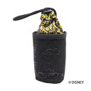 ディズニー Disney ブラックミッキー ボールケース