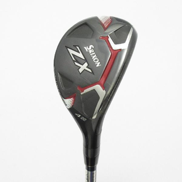 【中古】ダンロップ　SRIXON　スリクソン ZX ハイブリッド ユーティリティ Diamana...