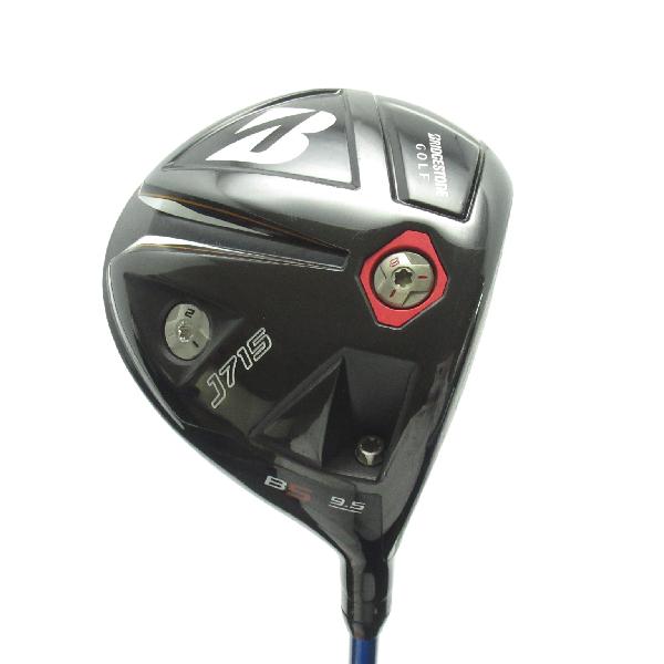 【中古】ブリヂストン　BRIDGESTONE GOLF　J715 B5 ドライバー Diamana B60　シャフト：Diamana B60Dランク　フレックスS　男性用 メンズ用　右用