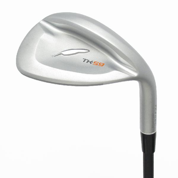 FOURTEEN - 【中古】フォーティーン　FOURTEEN　TK-59 ウェッジ FT-62w Ver2　【59】シャフト：FT-62w Ver2Cランク　フレックスWEDGE　男性用 メンズ用　右用