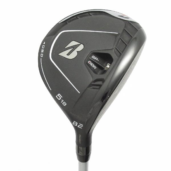 ブリヂストン　BRIDGESTONE GOLF　B2 フェアウェイウッド Air Speeder BS for Wood　シャフト：Air Speeder BS for WoodCDランク　フレックスR相当　男性用 メンズ用　右用