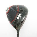 【中古】テーラーメイド STEALTH ステルス2 PLUS ドライバー Tour AD CQ-6 シャフト:Tour AD CQ-6Cランク フレックスS 男...
