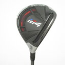【中古】テーラーメイド M4 M4 フェアウェイウッド Speeder 661 EVOLUTION IV 【5W】シャフト:Speeder 661 EVOLUT...