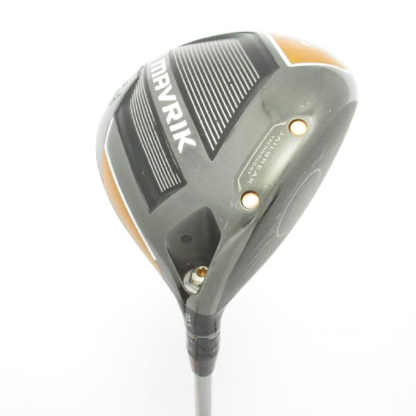 【中古】キャロウェイゴルフ MAVRIK マーベリック ドライバー Diamana 50 for Callaway シャフト：Diamana 50 for CallawayCDランク フレックスSR 男性用 メンズ用 右用