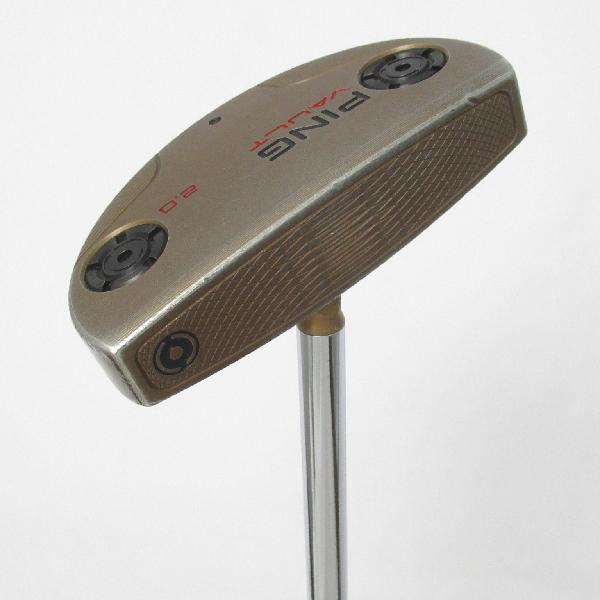 【中古】ピン　VAULT　ヴォルト2.0 パイバーC カッパー パター スチールシャフト　【33】シャフト：スチールシャフトCDランク　フレックス計測項目外　男性用 メンズ用　右用