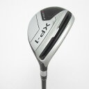 【中古】本間ゴルフ TOUR WORLD TOUR WORLD TW XP-1 ユーティリティ VIZARD UT-H7 【22】シャフト:VIZARD UT-...