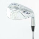 【中古】クリーブランド RTX RTX F-FORGED II ウェッジ スチールシャフト 【48-10】シャフト:スチールシャフトCDランク フレックス判別不能 男性用 メンズ用 右用(4)