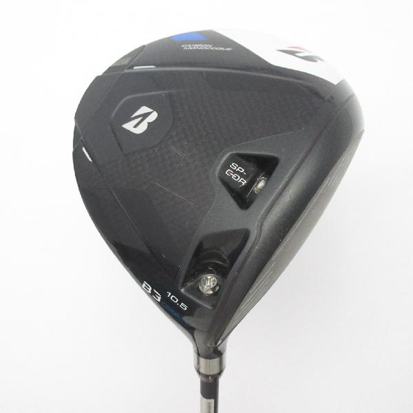 【中古】ブリヂストン BRIDGESTONE GOLF B3 MAX(2024) ドライバー VANQUISH BS40 for MAX シャフト：VANQUISH BS40 for MAXCランク フレックスR 男性用 メンズ用 右用