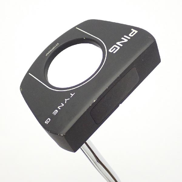 【中古】ピン　PING　タイン G パター スチールシャフト　【34】シャフト：スチー...