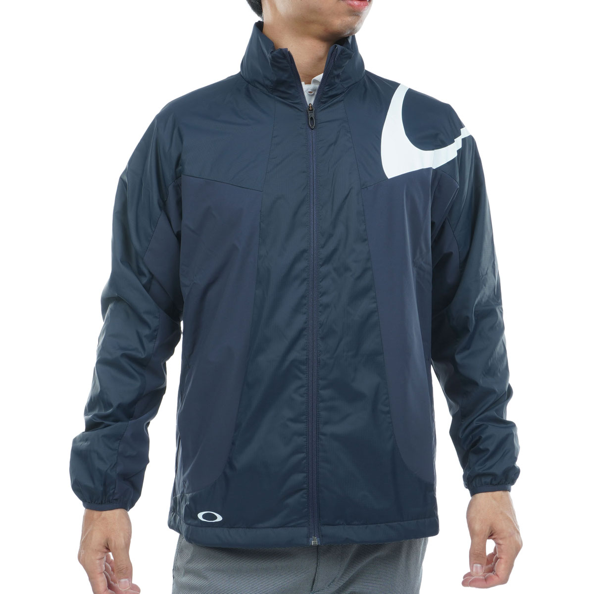 オークリー　OAKLEY　ENHANCE 15.7 裏起毛 ウインドブレーカージャケット