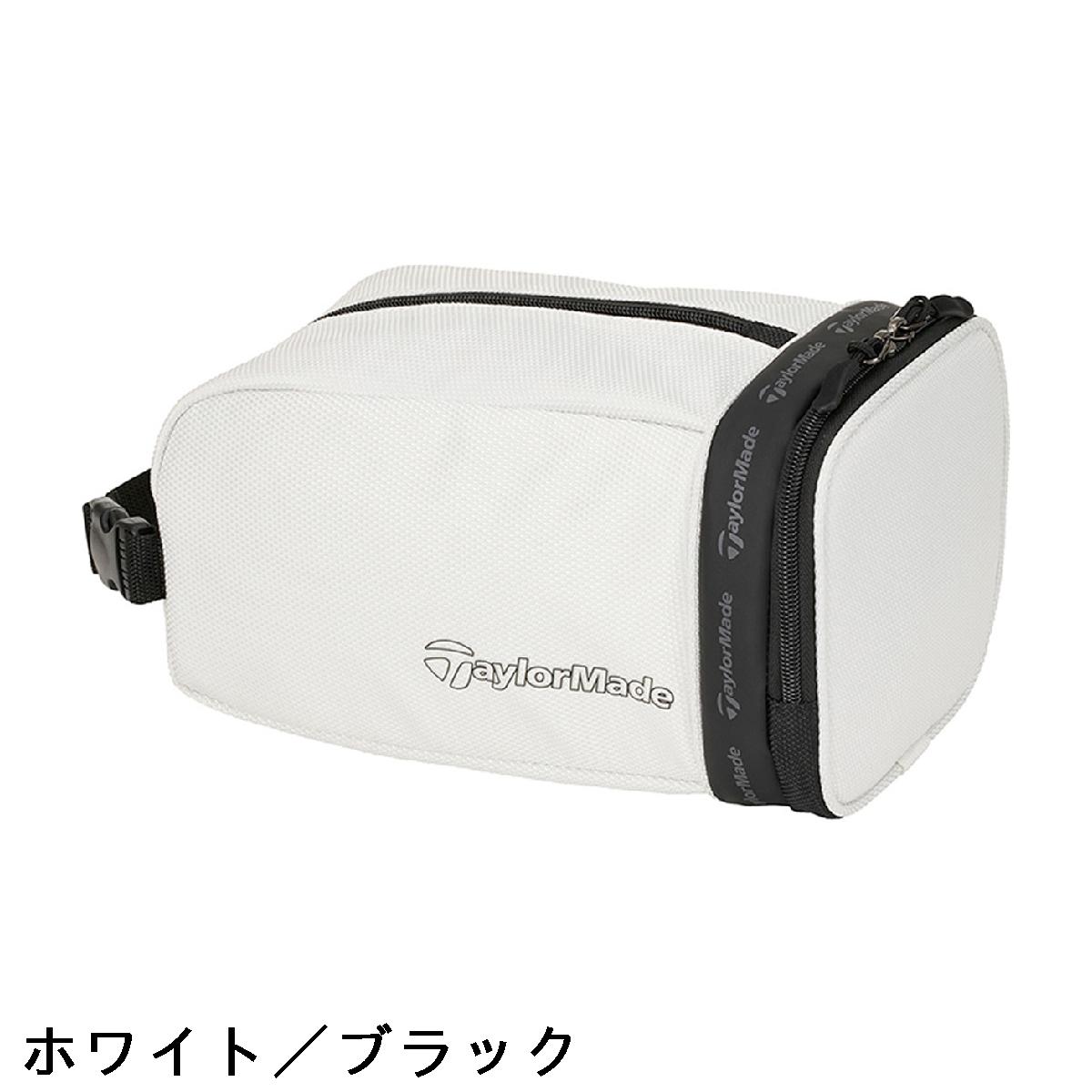 GDOゴルフショップ 楽天市場店のテーラーメイド　Taylor Made　コンセプトワン ポーチ｜アングル3