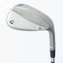 【中古】テーラーメイド MILLED GRIND ミルドグラインド4 ウェッジ N.S.PRO 950GH neo 【56-08】シャフト:N.S.PRO 95...