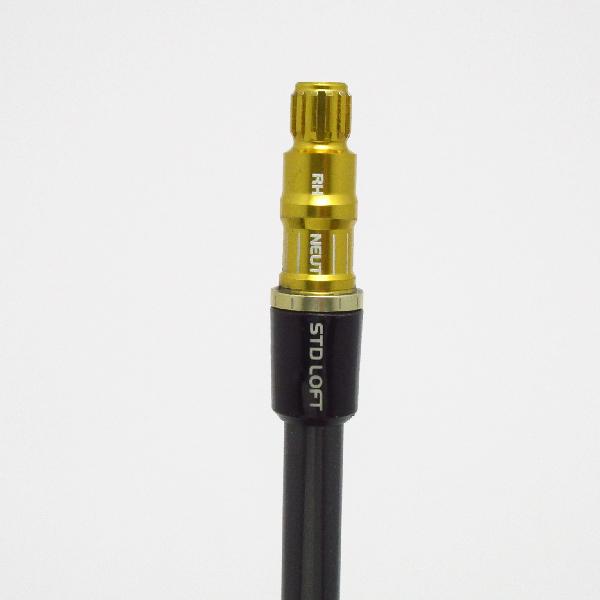 【中古】テーラーメイド　Taylor Made　テーラーメイド 純正シャフト ドライバー用...