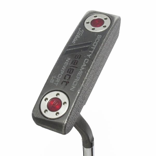 楽天市場】スコッティキャメロン select newport 1.5の通販