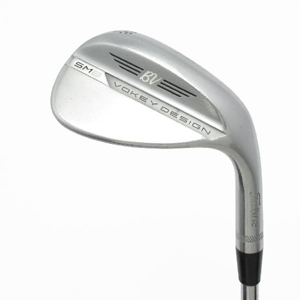 商品説明シャフトスチールシャフトロフト58-10フレックス判別不能左右右用長さ35重量(g)457±バランスD4.5±程度Dヘッドカバー無付属品無グリップ-グリップ程度汚れ・消耗在庫店舗ネット店備考シャフト名、フレックス不明　表記印刷剥がれ。商品の程度についてAメーカーフィルムで保護されていて使用痕跡が全く見られない状態Bバックフェース・シャフト・ソール・フェースに目立たない傷はあるが、全体的にきれいな状態Cバックフェース・シャフトソール・フェースに擦り傷・当たり傷など使用感のある傷が見られる状態Dバックフェース・シャフト・ソール・フェースに大きな擦り傷・当たり傷が見られる状態E全体的に汚く見える状態(使用に問題はございません)注意事項・注文手続き完了後の内容変更・キャンセル・交換・返品はお受けできません。あらかじめご了承ください。・ゴルフガレージ店頭でも販売しておりますので、タイミングによっては店頭完売によりご用意できない場合もございます。・重量・バランスについては弊社実測値です。・長さは、メーカーによって測定方法が異なるため、シャフト改造の痕跡が認められない場合、実測値が近似値であればメーカー公表値を表示しています。※アイアンセットの場合は、主に5番アイアンの長さを表示しています。中古