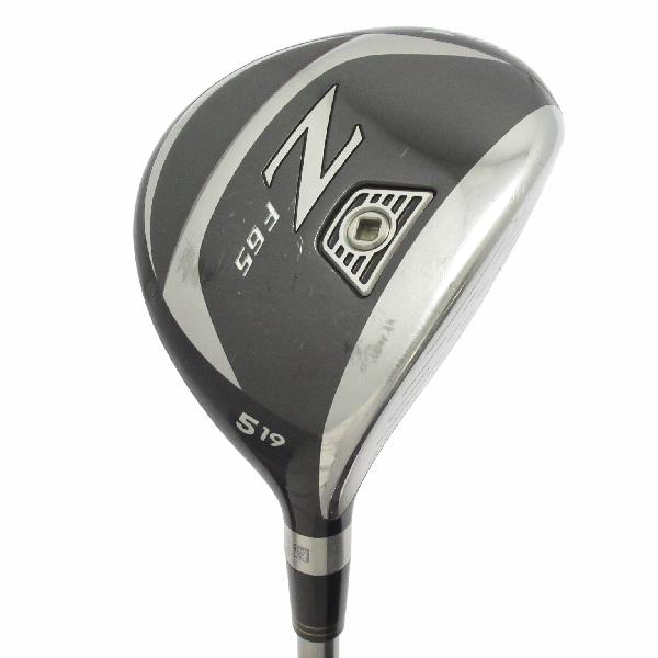 【中古】ダンロップ　SRIXON　スリクソン Z F65 フェアウェイウッド Tour AD TP-6　【5W】シャフト：Tour AD TP-6Cランク　フレックスS　男性用 メンズ用　右用