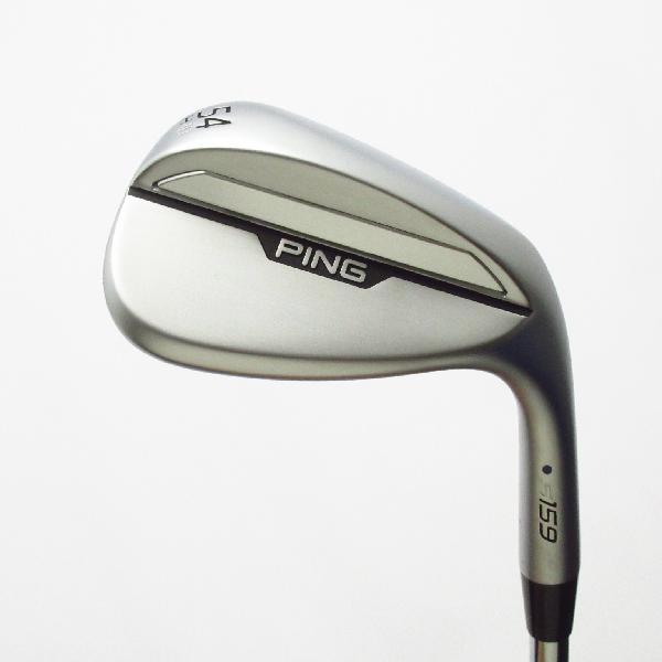 【中古】ピン　PING　S159 ウェッジ Dynamic Gold 95　【54-10】シャフト：Dynamic Gold 95Bランク　フレックスS200　男性用 メンズ用　右用