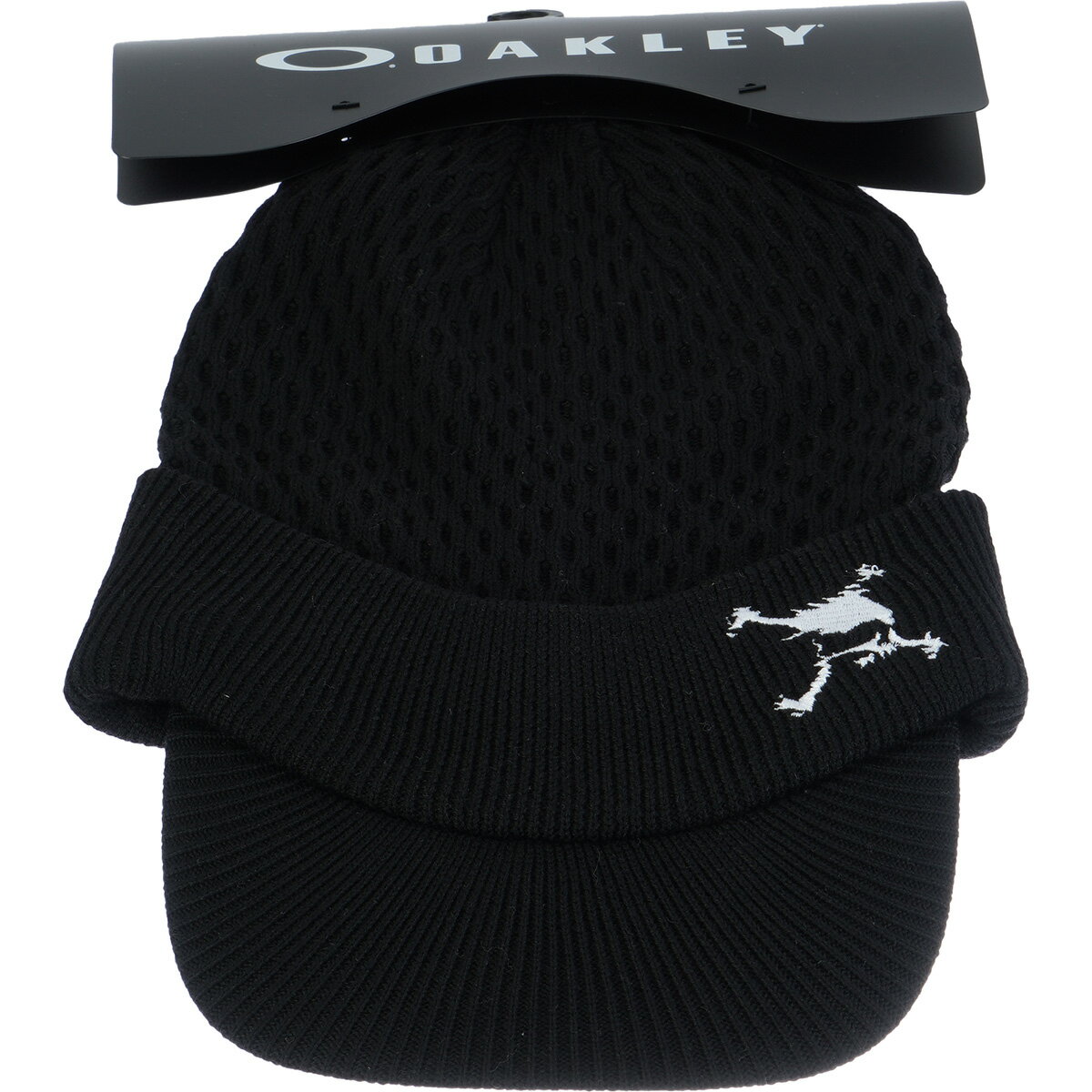 OAKLEY 00s~ Archive スカルビーニー Y2K oakley スカル ビーニーの
