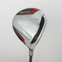 【中古】テーラーメイド STEALTH ステルス フェアウェイウッド TENSEI RED TM40(2022) レディス 【5W】シャフト:TENSEI RED TM40(2022)Cランク フレックスL 右用