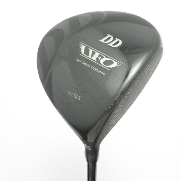 【中古】キャスコ　POWER TORNADO　UFO by POWER TORNADO ドライバー Falcon Shaft for DD　シャフト：..